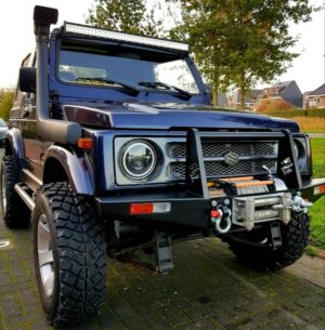 Winchtech 4x4 harpsluiting 3.25T