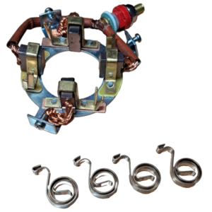 Koolborstelset winchtech