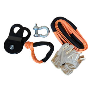 Winchtech lier starters set tas compleet